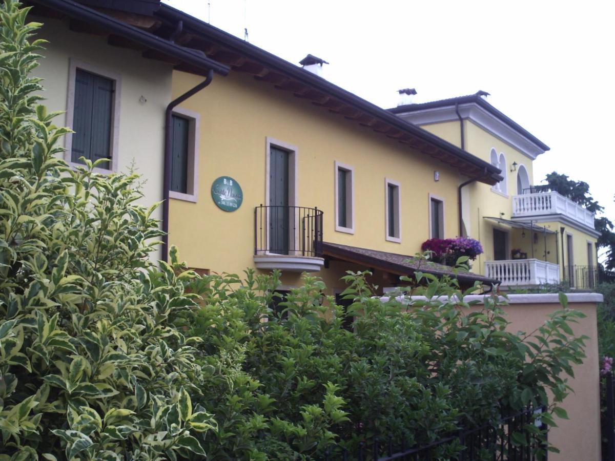 Corte Nuova Apartment Valeggio sul Mincio Exterior foto