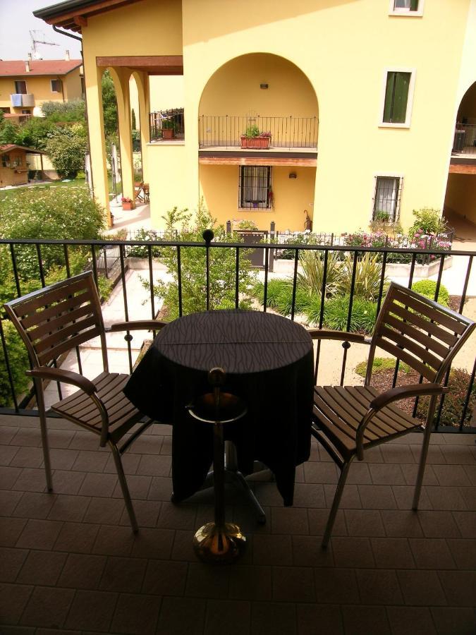 Corte Nuova Apartment Valeggio sul Mincio Exterior foto